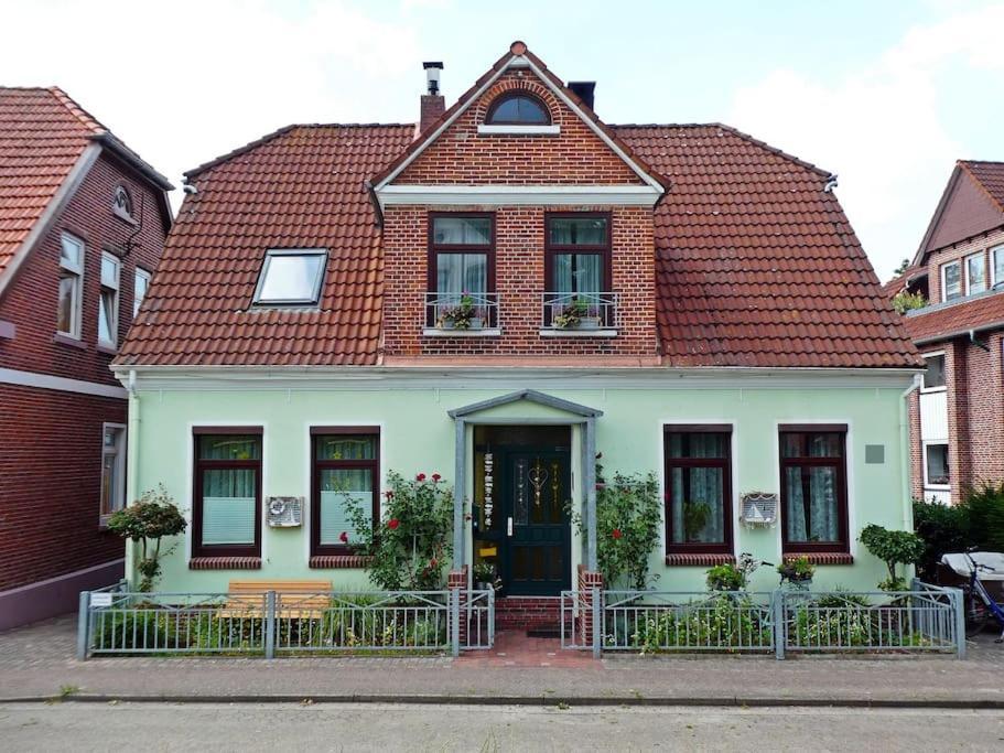 Landgang I 90Qm² Mit Garten Elsfleth 外观 照片